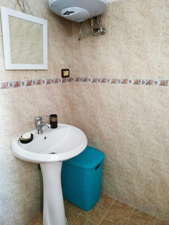 Lovely Apt At The Heart Of The City&Near The Lake Pogradec Exterior photo