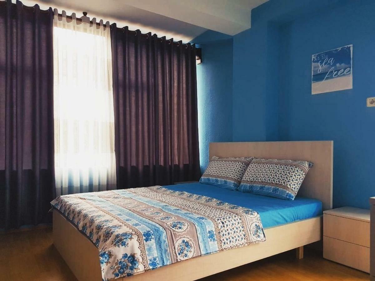Lovely Apt At The Heart Of The City&Near The Lake Pogradec Exterior photo