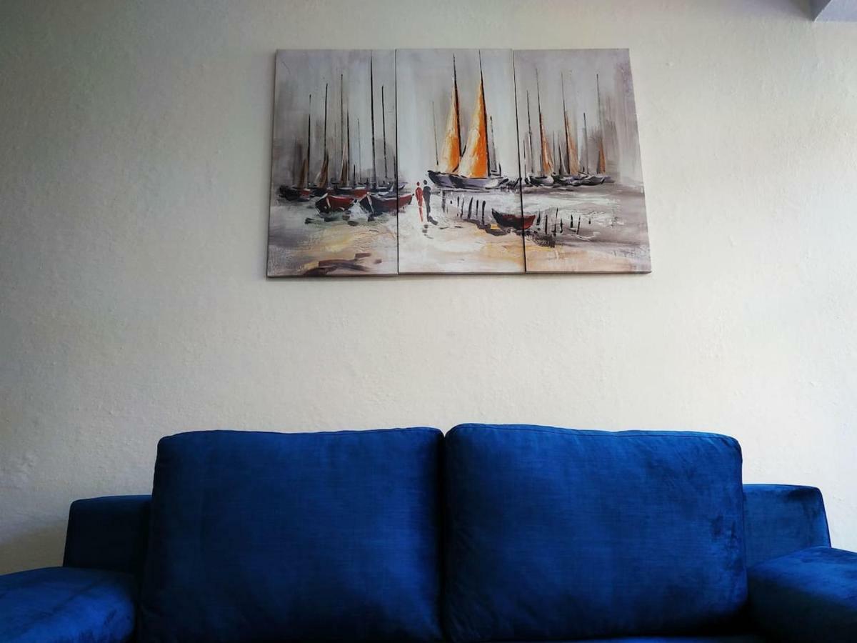 Lovely Apt At The Heart Of The City&Near The Lake Pogradec Exterior photo